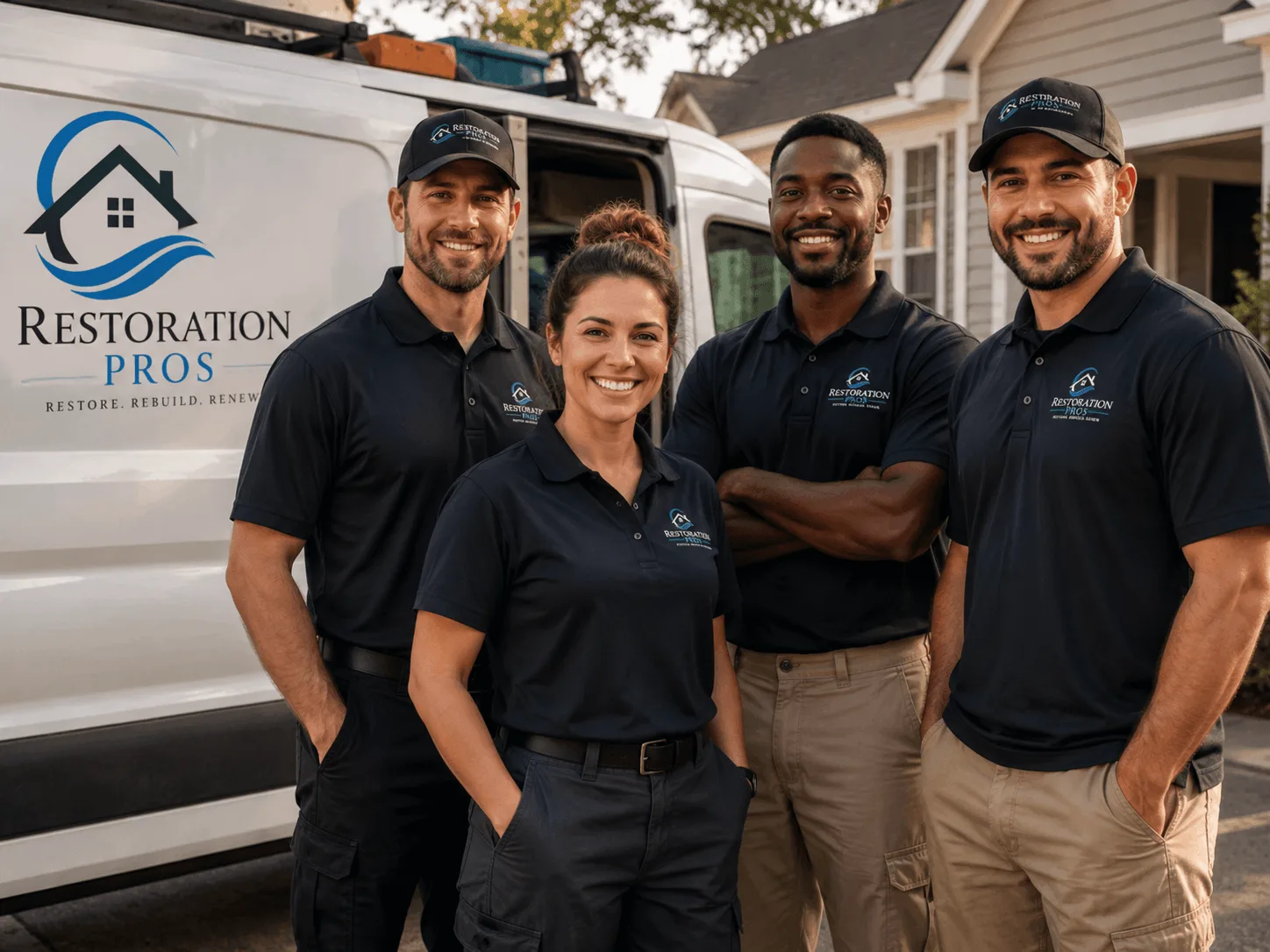 Professional Flood Damage Restoration Services in Rincon, GA